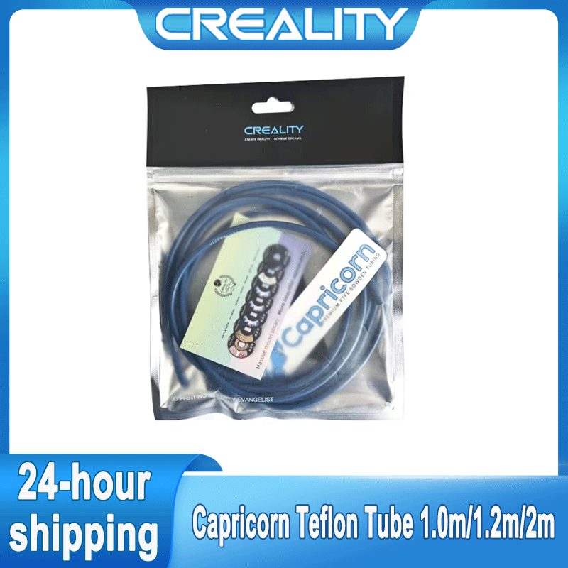 3D Printing Workshop - CREALITY for Capricorn Bowden PTFE for