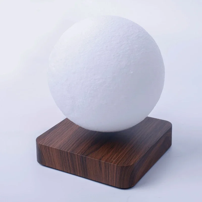 3D Printing Technology - Maglev moon lamp home 3D printing