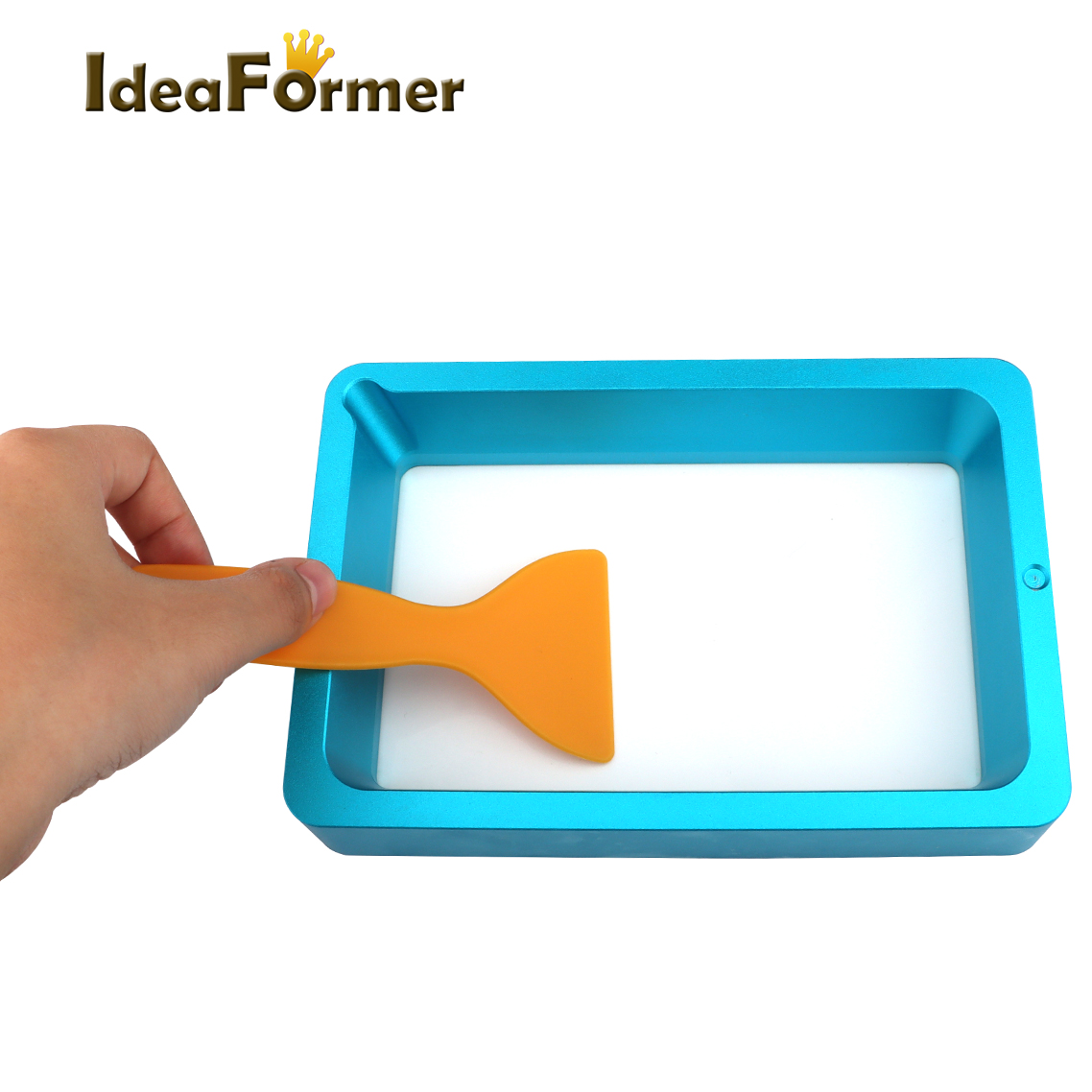 Print Removal Spatula - IdeaFormer 3D Printer Accessories Light Curing