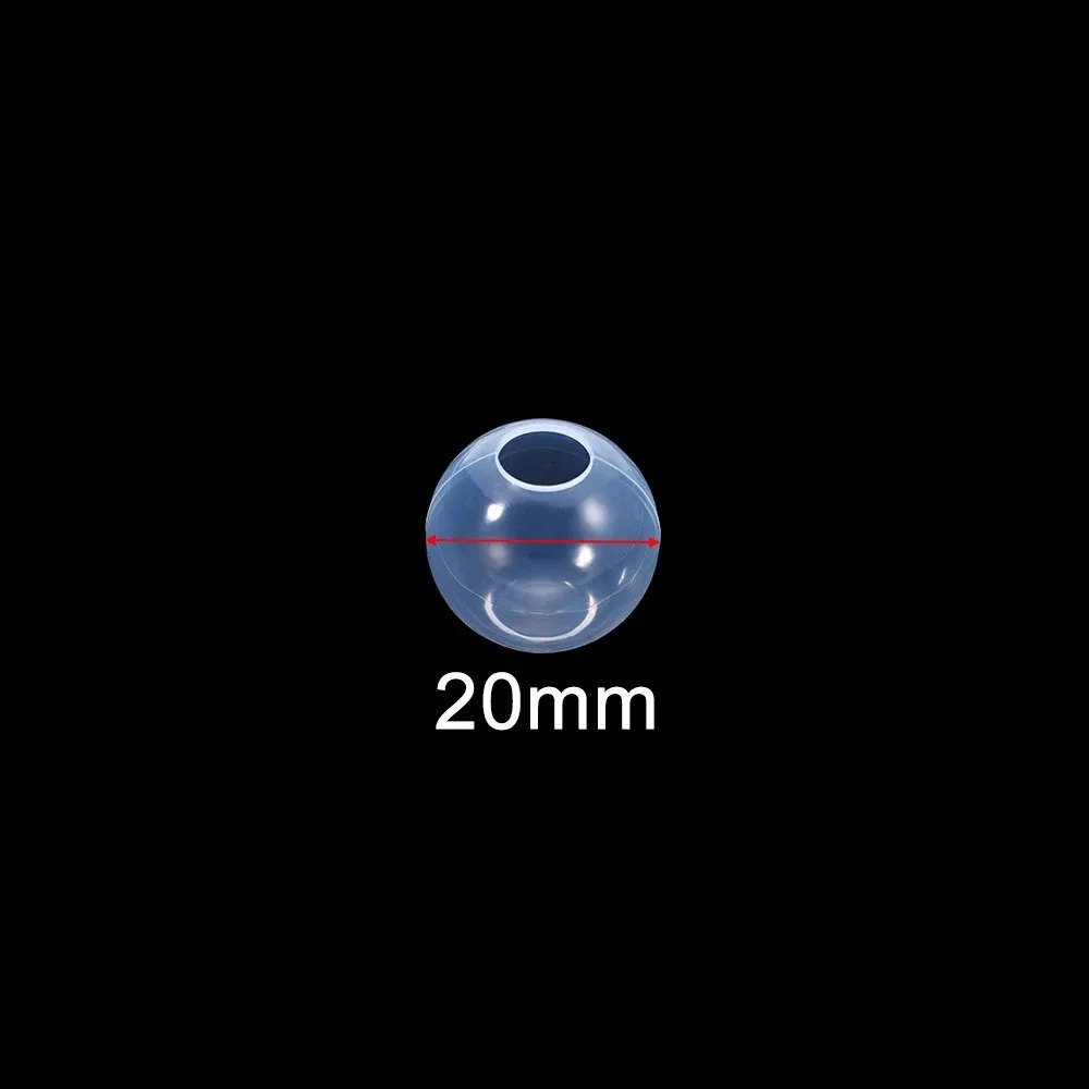 3D Printing Model Free - 20-100mm Spherical Silicone Mold 3D Planet