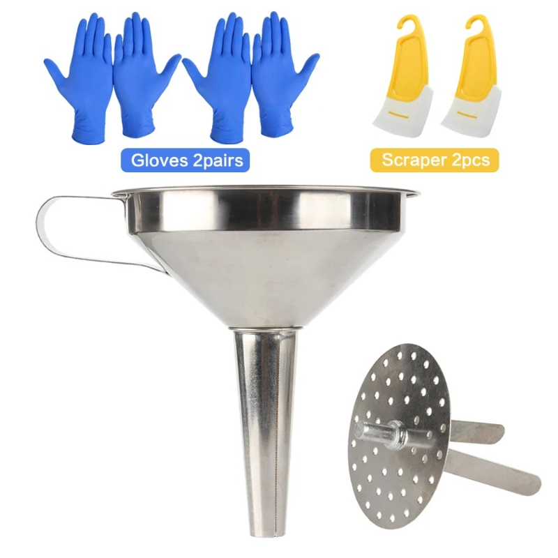 3D Printing Workshop - 6pcs 3D Printer Resin Printer Tool