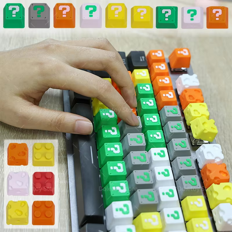 3D Printing Question - 3D Printed Cross Axis Mechanical Keyboard