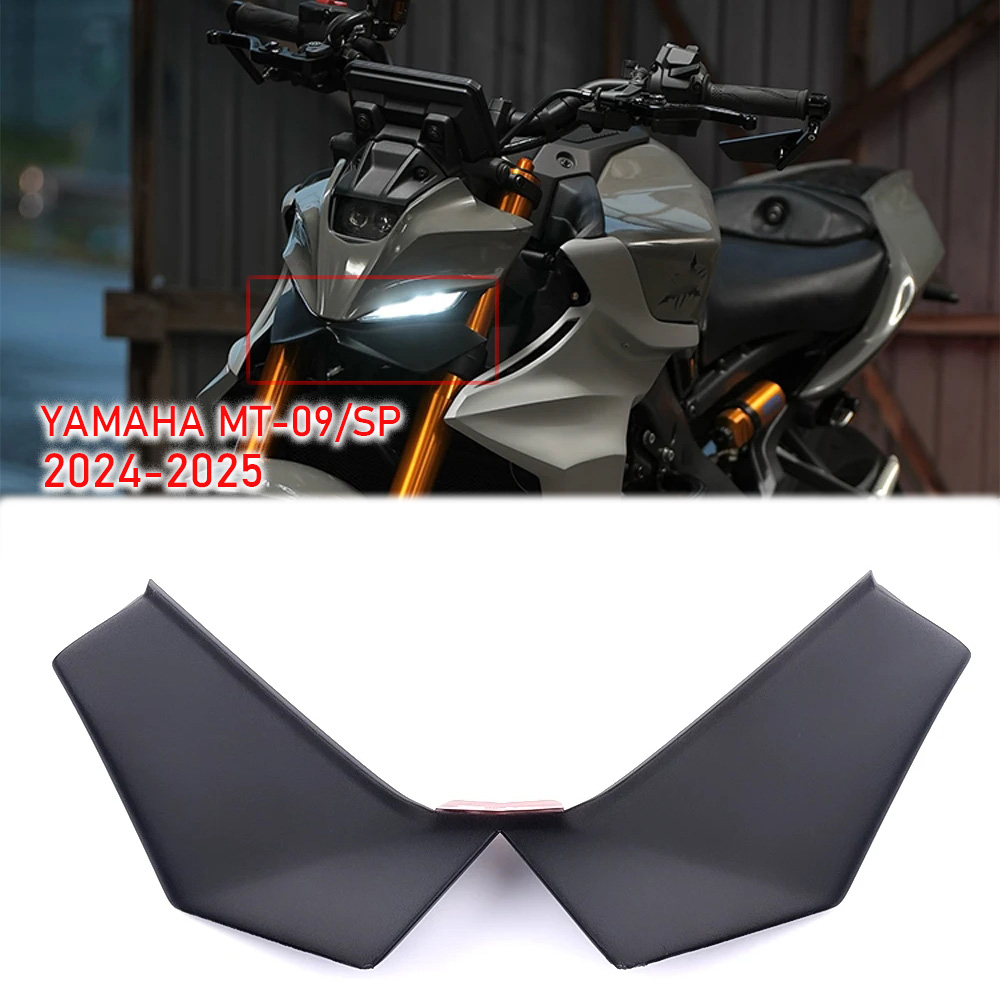 3D Printing Quality - For YAMAHA MT-09/SP 2024-2025 GP WING