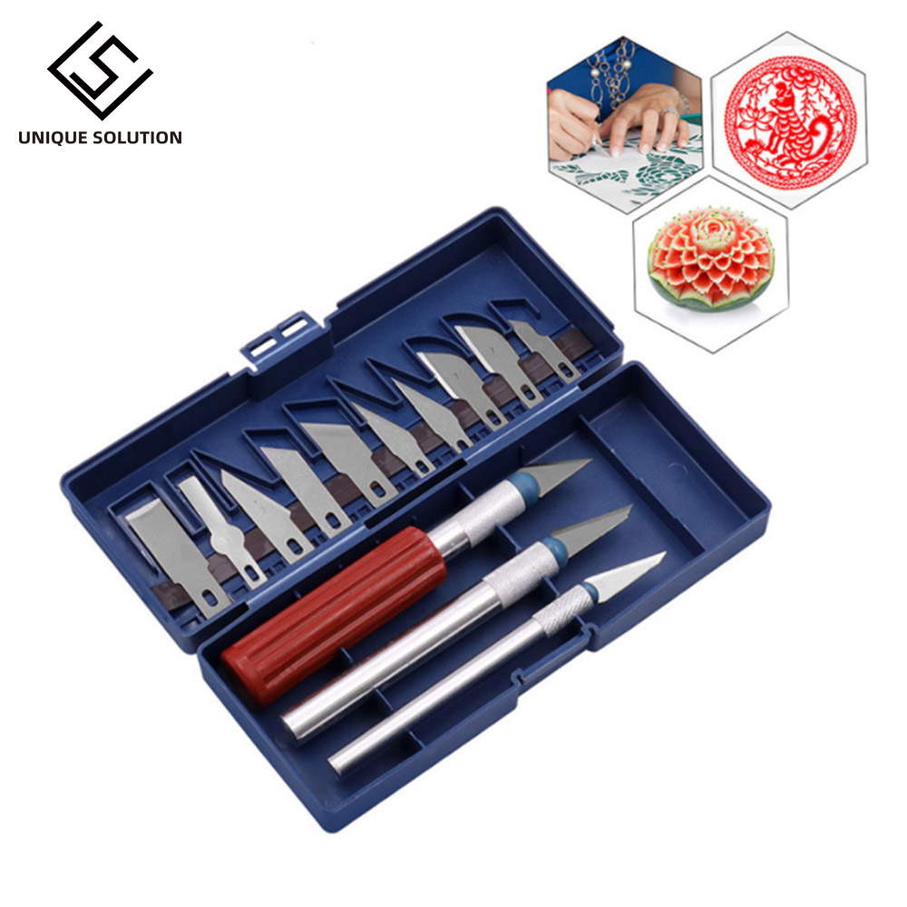 3D Print Removal Tool - 3D Printer Clean-up Accessories Tool Kit