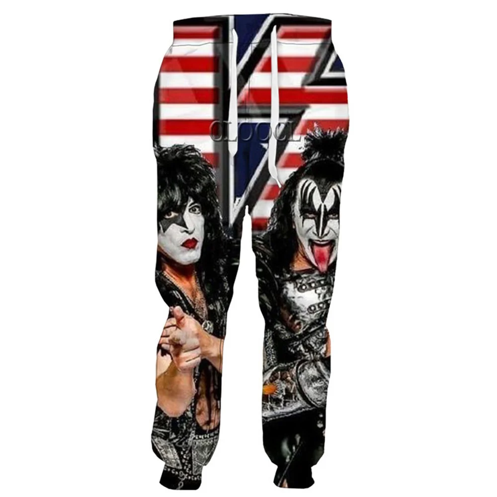 3D Printing Metal - HX Hip Hop Rock Metal Kiss