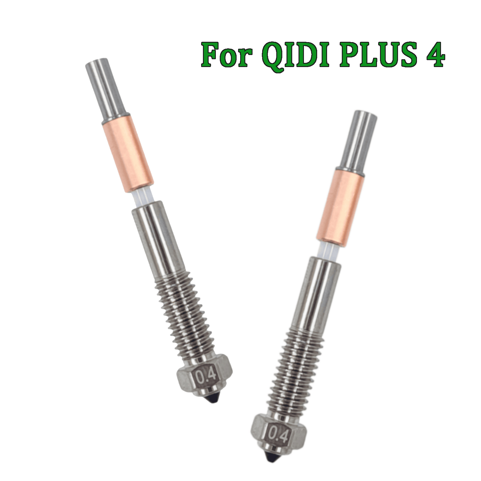 3D Print Removal Tool - Bimetal Nozzle For QIDI Plus 4