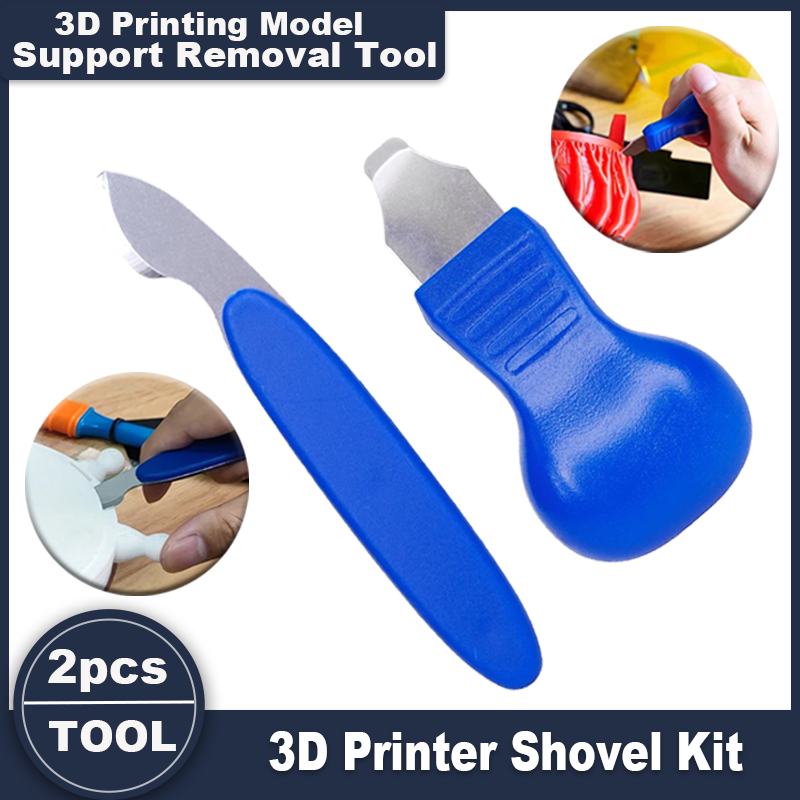 3D Printing Abs - 2-Pack 3D Printer Bracket Removal Tool
