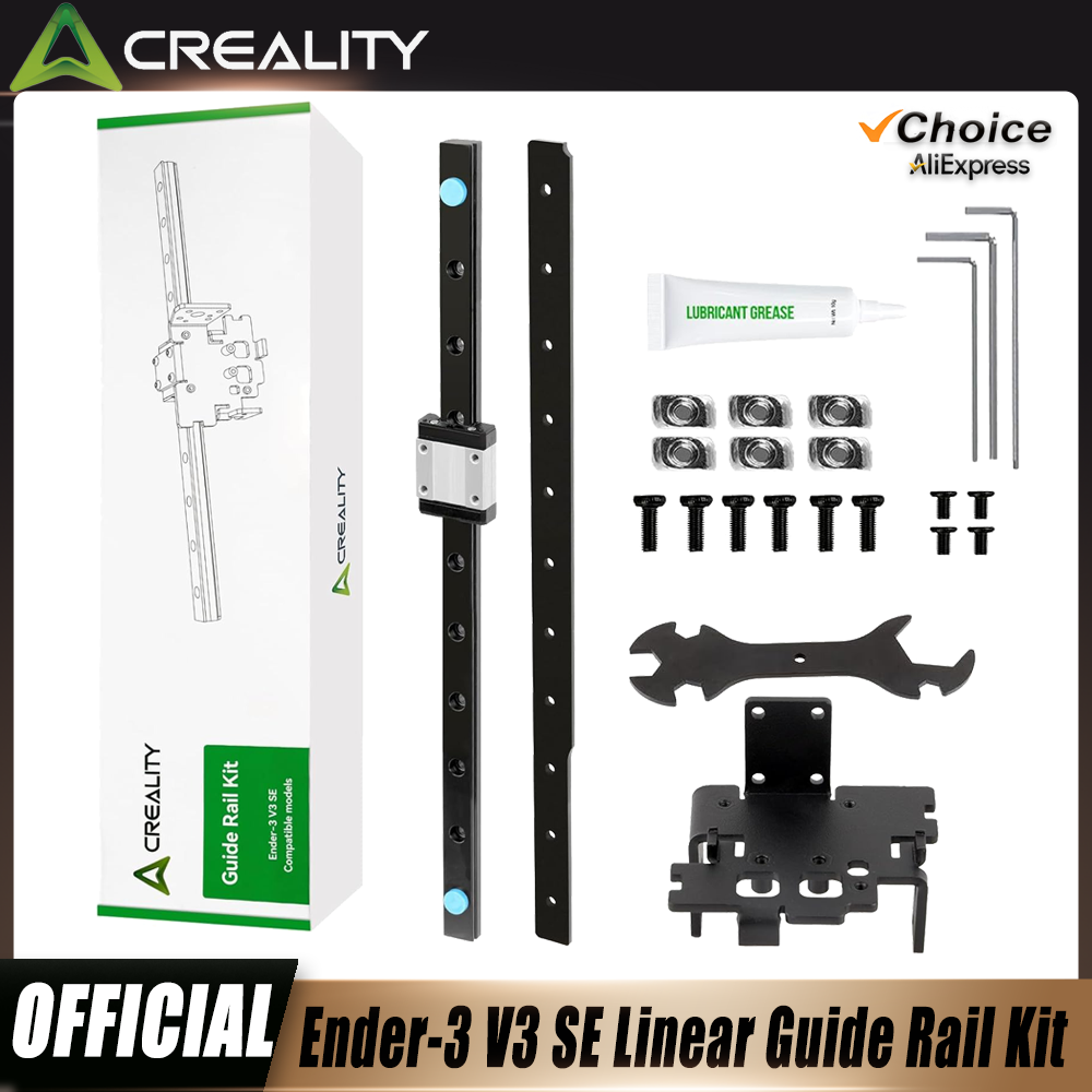 3D Printing Creality - Creality Official Upgrade Ender 3 V3