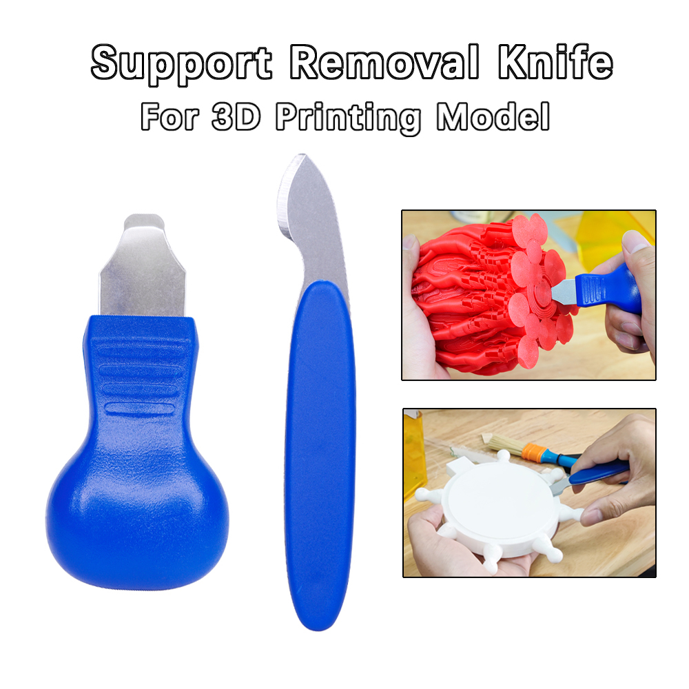 3D Print Removal Tool - 3D Printer Tool Kit For Removing