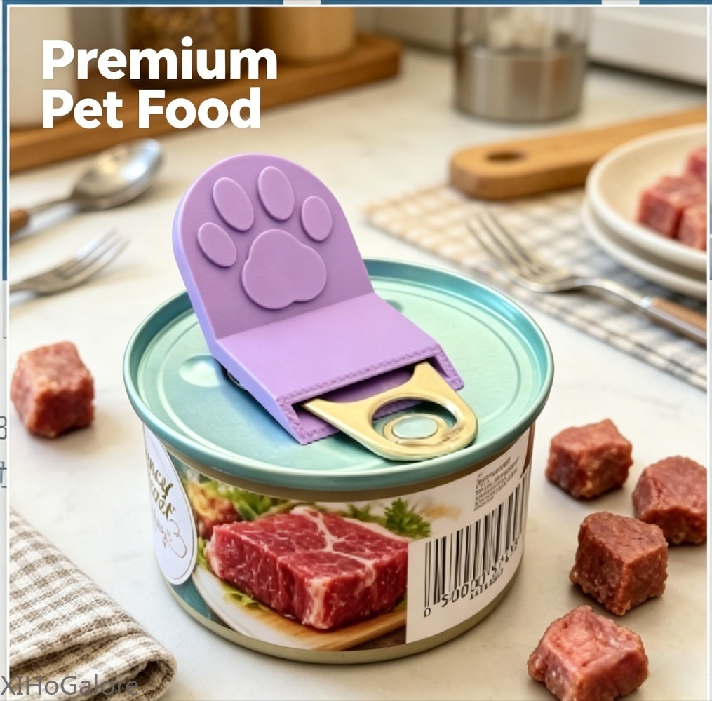 3D Print Removal Tool - XIHoGalore 3D Printed Portable Cat Dog