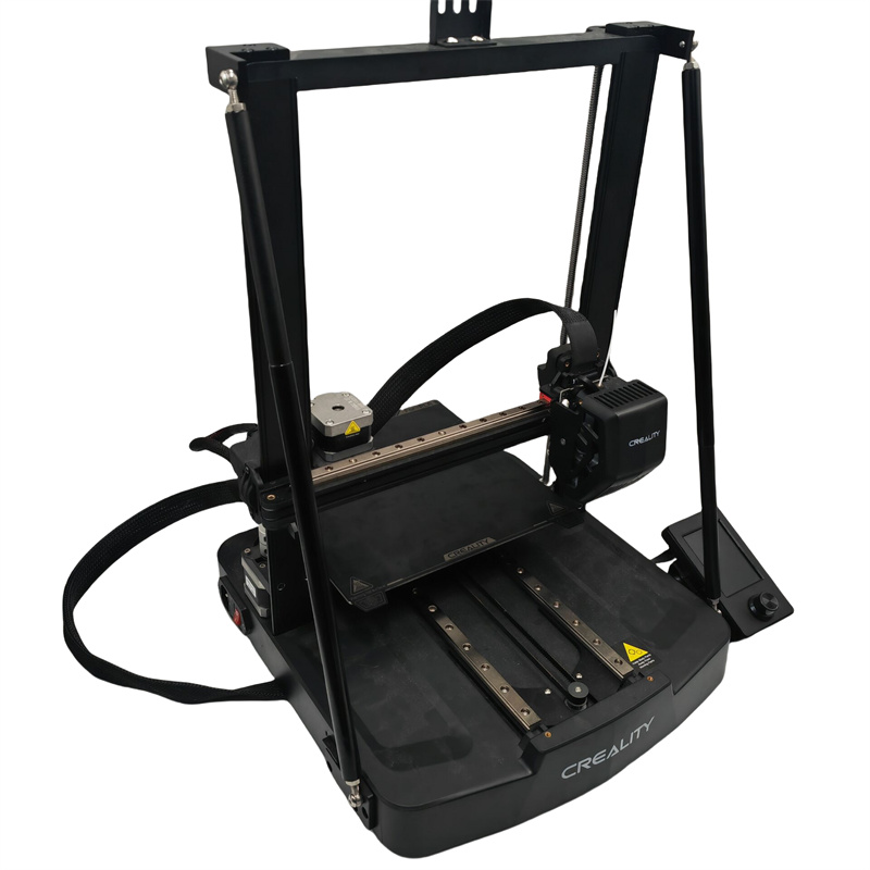 Z Axis Stabilizer 3D - Funssor Z Axis Support Stability Pull