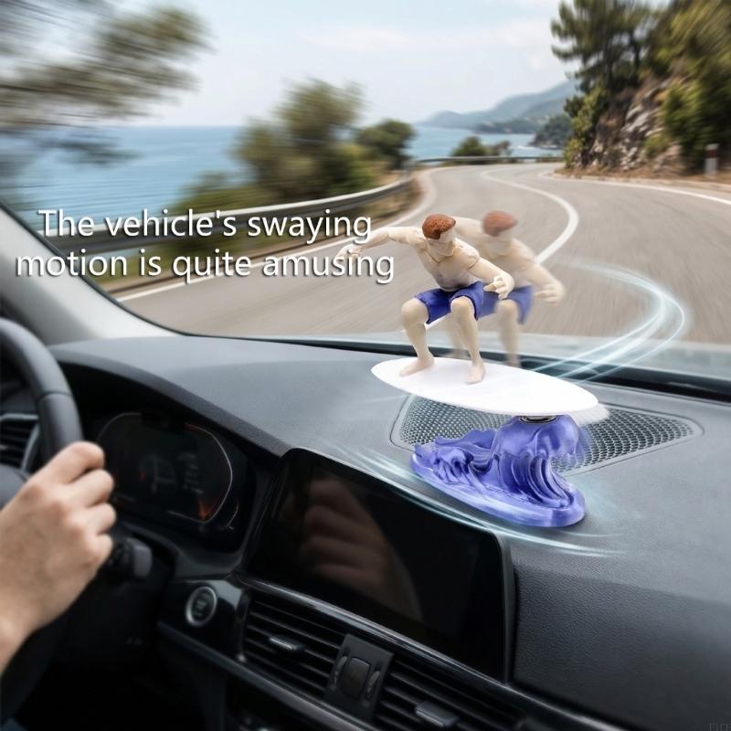 3D Printing Technology - F1CF Vibrant Color Inertial Motion Surfing