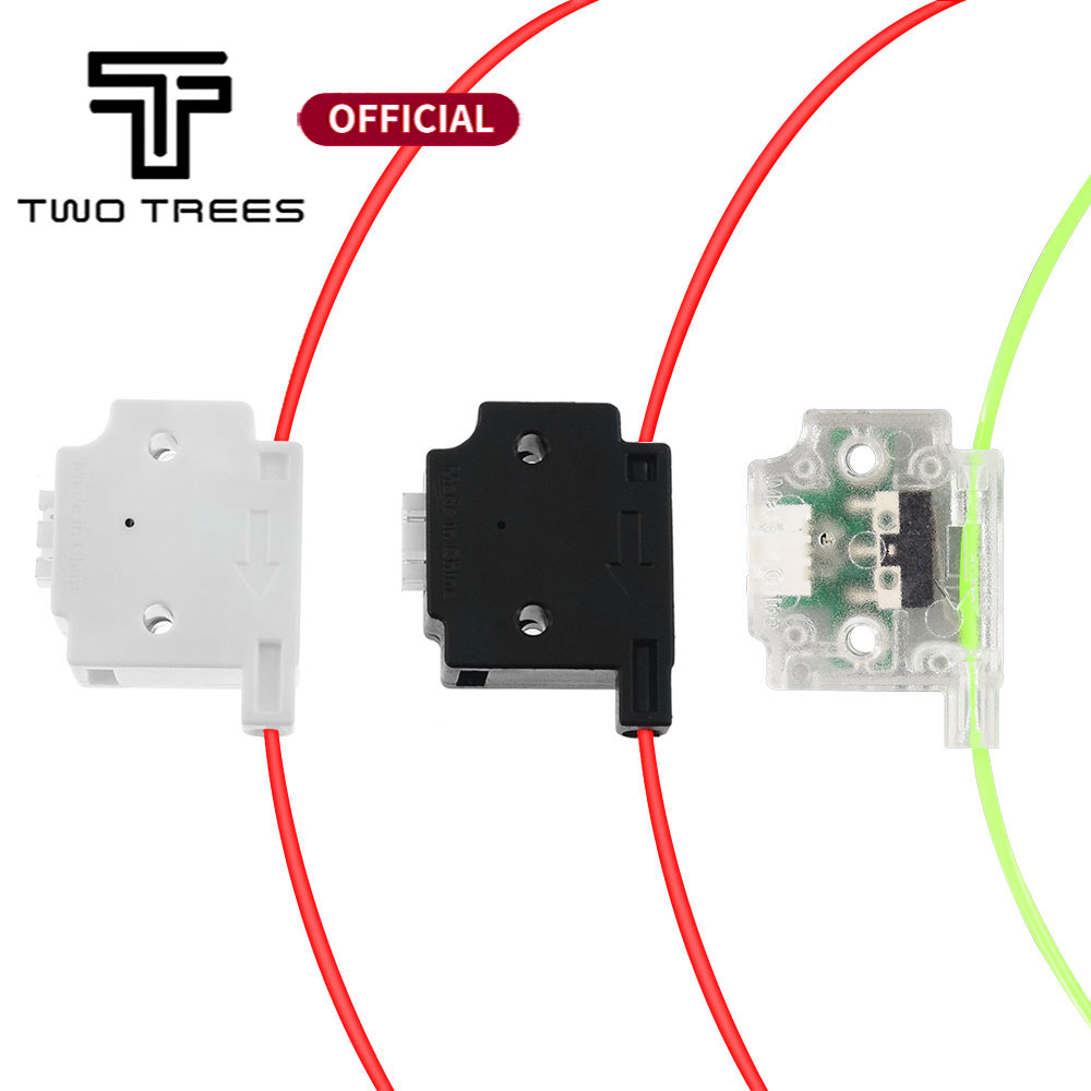 3D Printing Workshop - 3D Printer Filament Break Detection Module