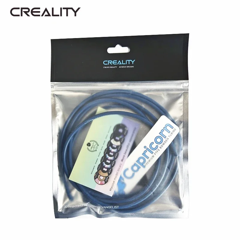 CREALITY for Capricorn Bowden  - 3D Printing Workshop review and price