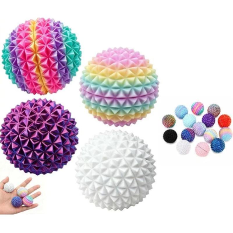 1Pcs 3D Printed Spiky Multi Th - 3D Printing Abs review and price