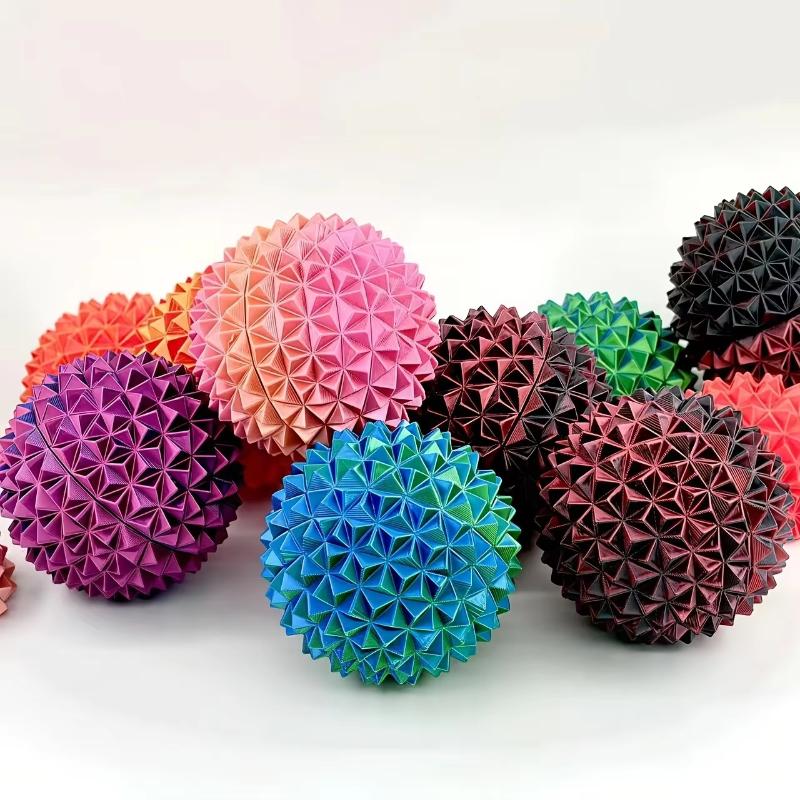 1Pcs 3D Printed Spiky Multi Th - 3D Printing Abs review and price