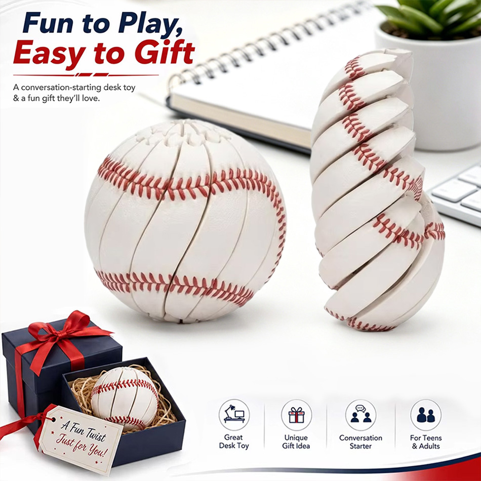 Football & Baseball Transforma - 3D Printing Metal review and price
