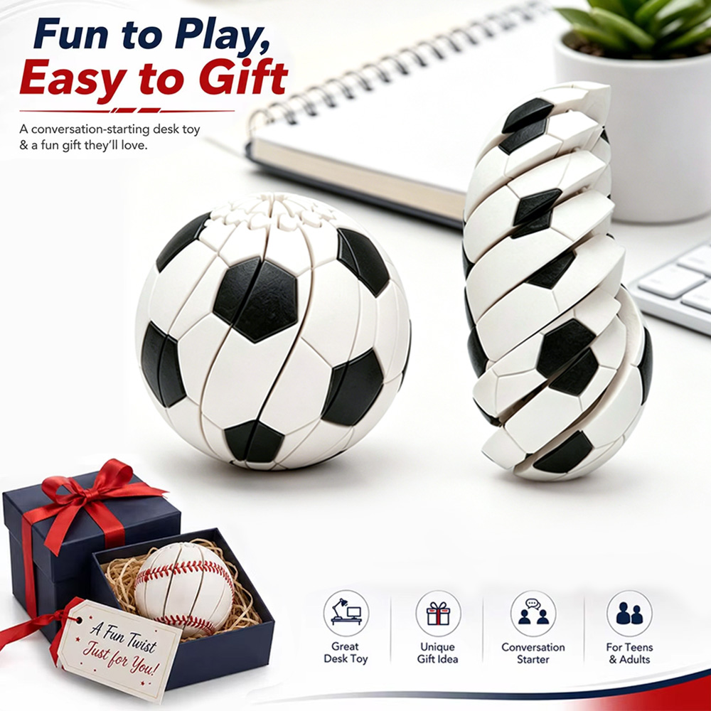 Football & Baseball Transforma - 3D Printing Metal review and price