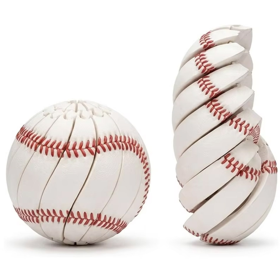 Football & Baseball Transforma - 3D Printing Metal review and price