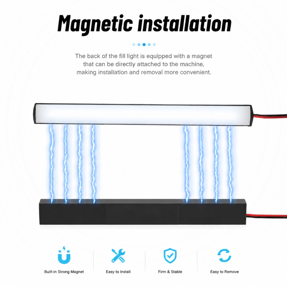 24V LED Double light strip For - 3D Printing Workshop review and price