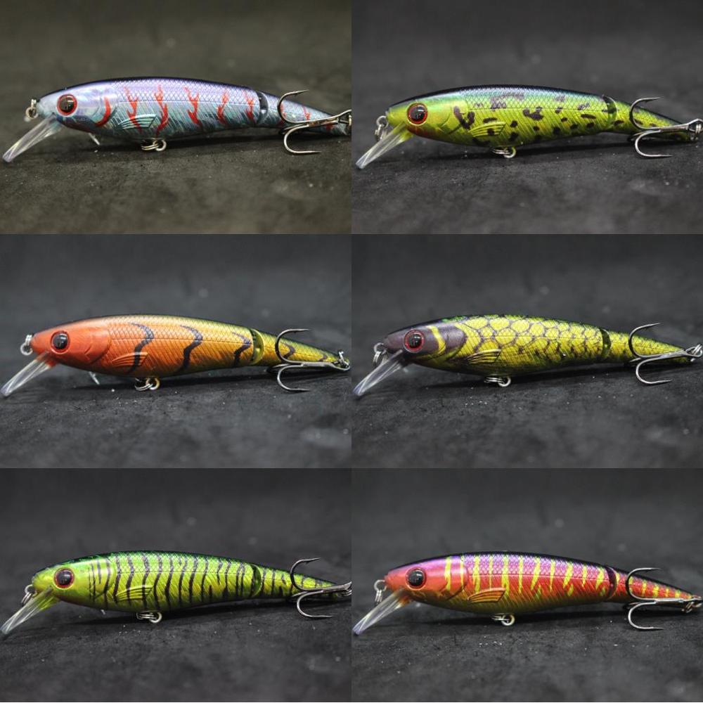 WLure Fishing Lures 10cm 14g J - 3D Printing Lure review and price