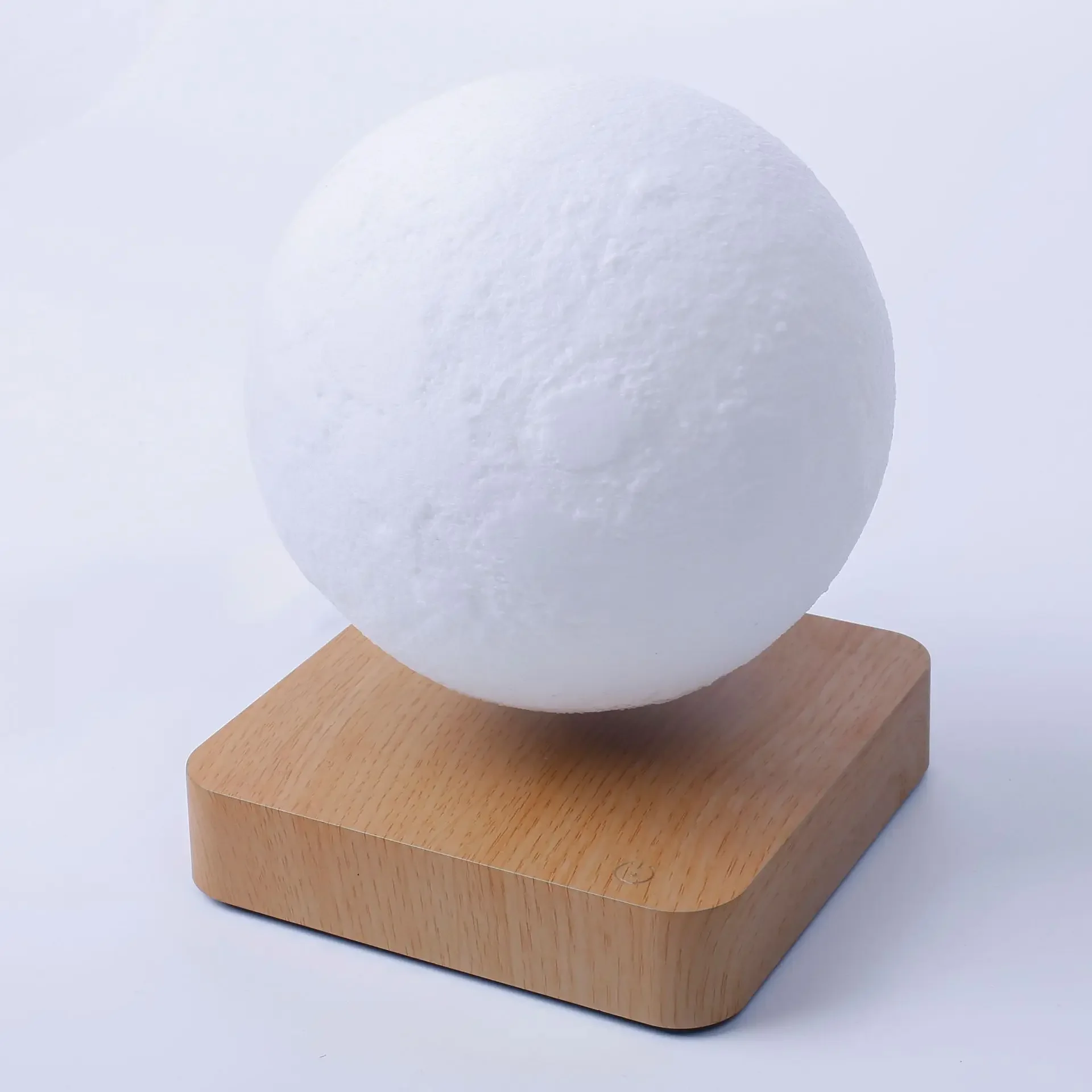 Maglev moon lamp home 3D print - 3D Printing Technology review and price