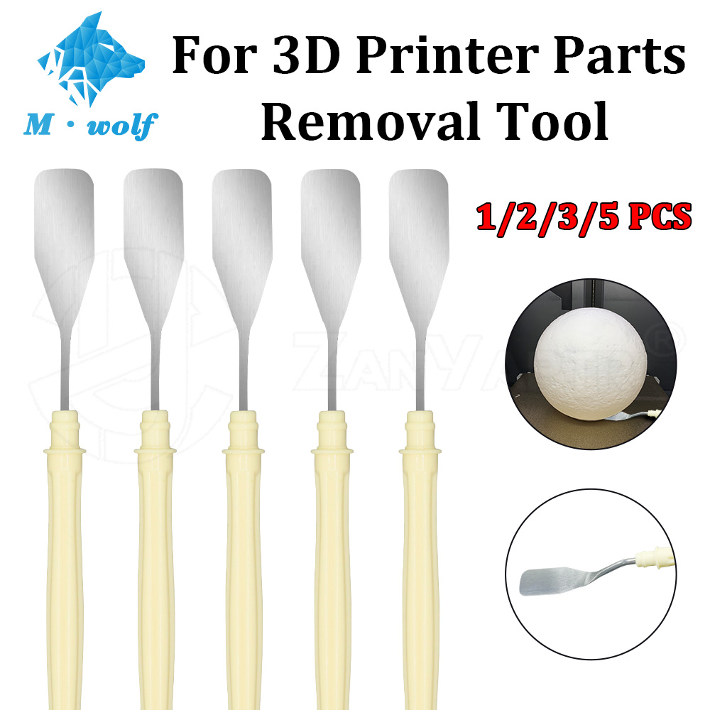 For 3D Printer Parts Removal T - Print Removal Spatula review and price