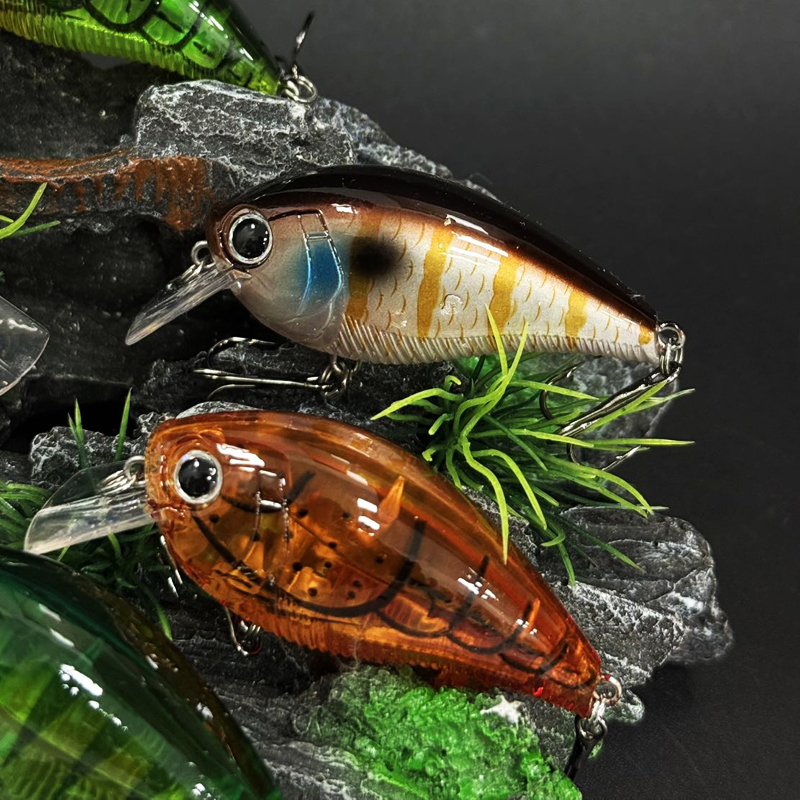 60mm 13.5g Floating Fishing Lu - 3D Printing Lure review and price