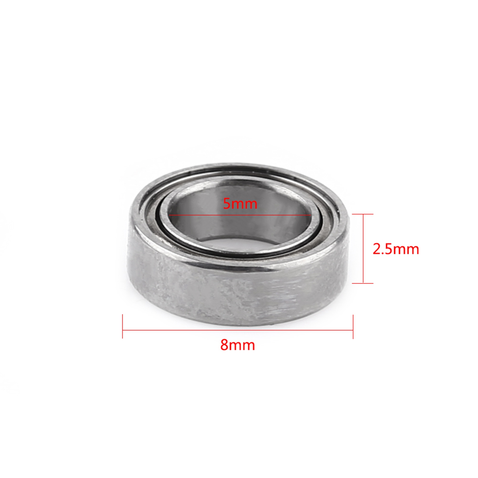 Ball Bearing Steel Bearing MR8 - 3D Printing Steel review and price