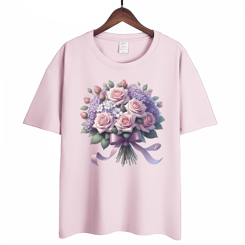 Fine Purple Rose Flower Iron O - 3D Printing Vinyl review and price