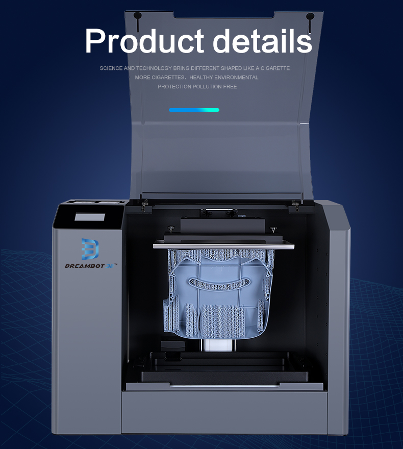 Dreambot Large Print Size 215* - 3D Printing Resin review and price