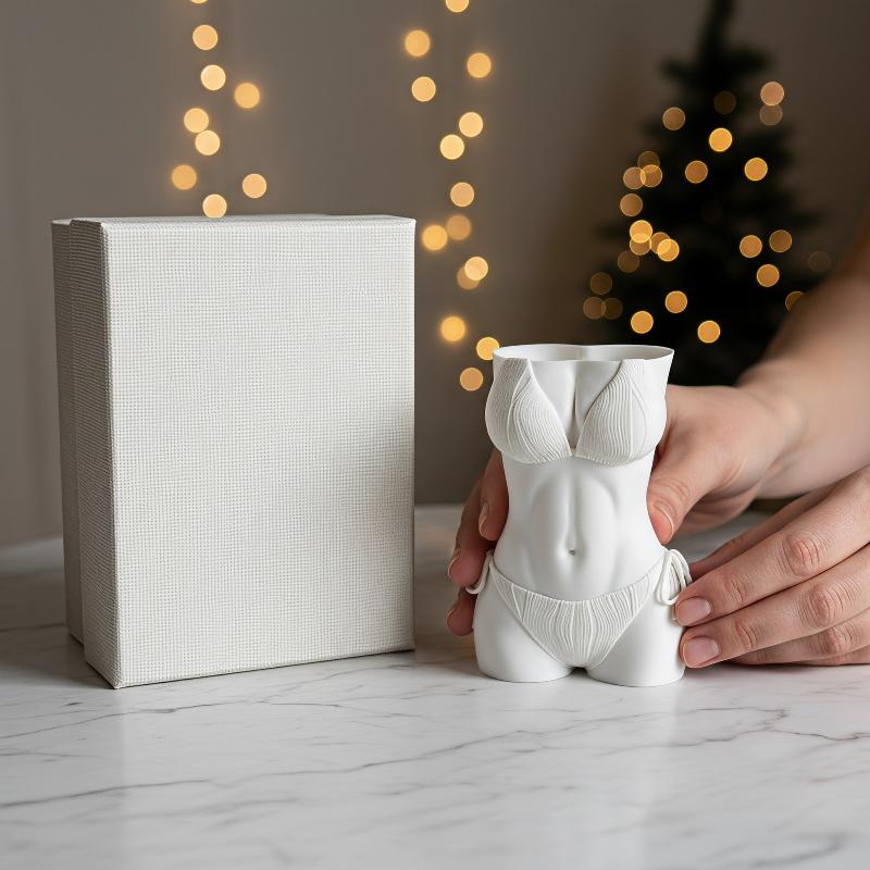 NEW Bikini Body Pen Holder 3D  - 3D Printing Pot review and price