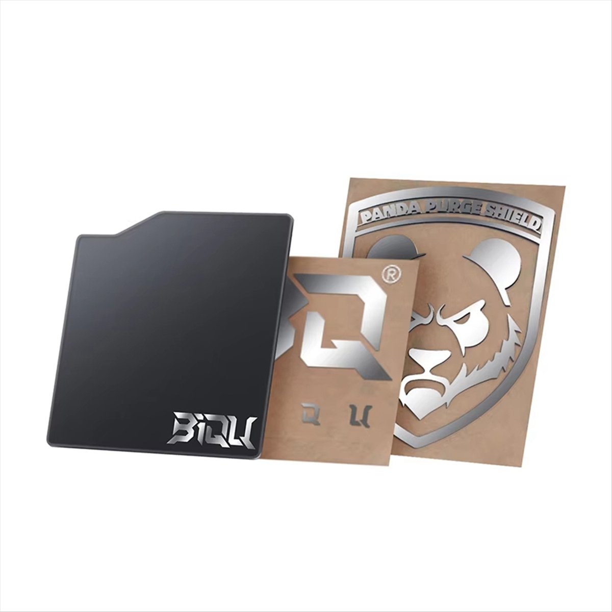 L70A BIQU Panda Purge Shield S - 3D Printing Workshop review and price