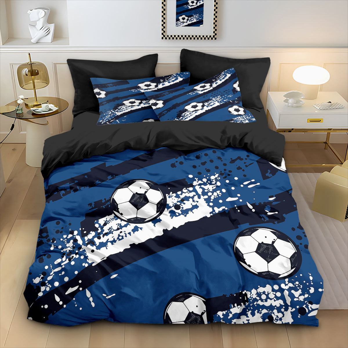 High-quality Football Sports T - 3D Printing Quality review and price