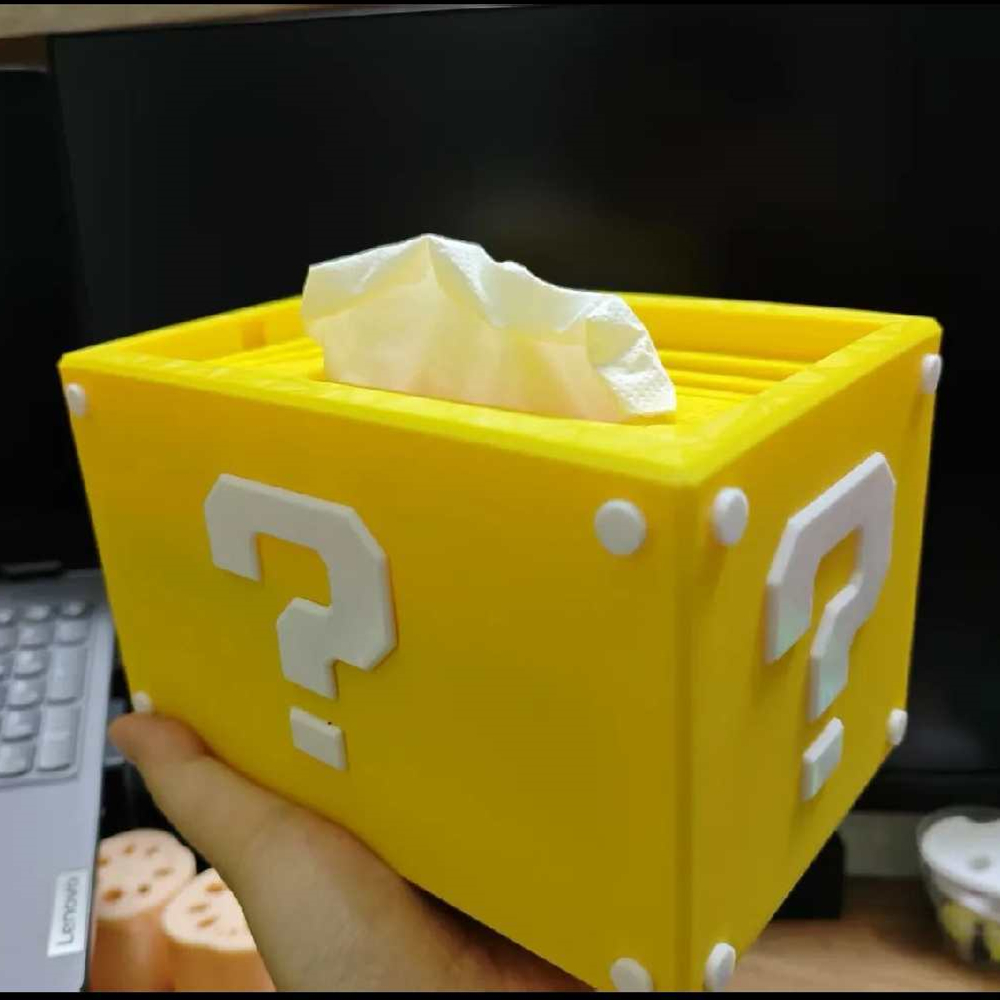 3D Printed Cheese Tissue Box Q - 3D Printing Question review and price