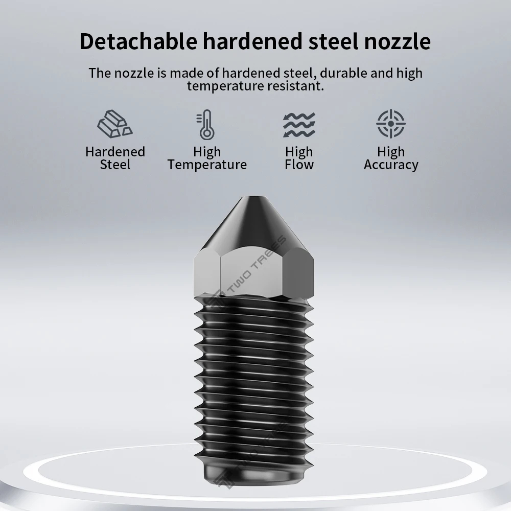Upgrade Hotend Kit for Bambu L - Nozzle 0.4Mm Hardened review and price