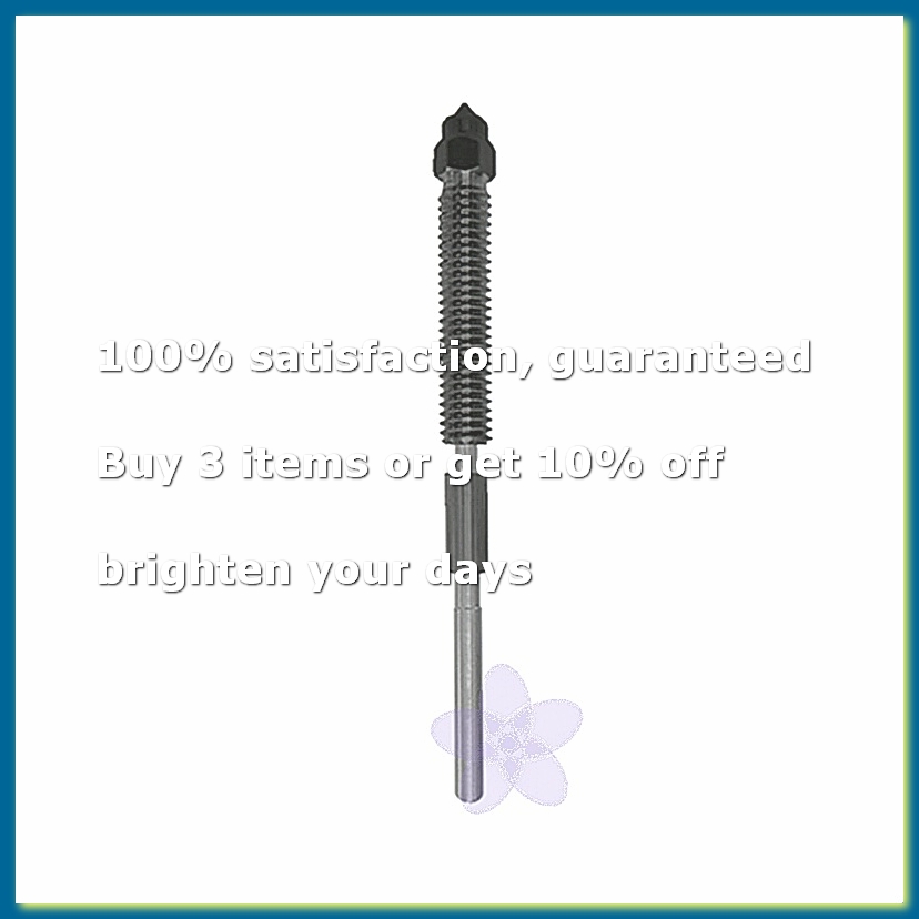 For K2//K2 Plus/Hi 3D Printer  - Nozzle 0.4Mm Hardened review and price