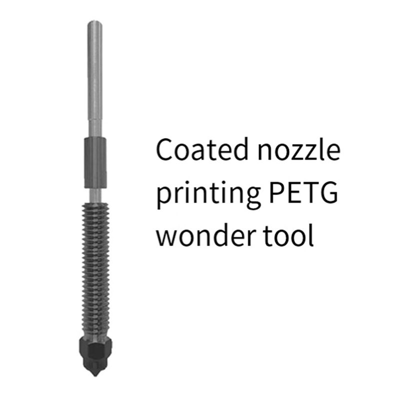 For K2//K2 Plus/Hi 3D Printer  - Nozzle 0.4Mm Hardened review and price