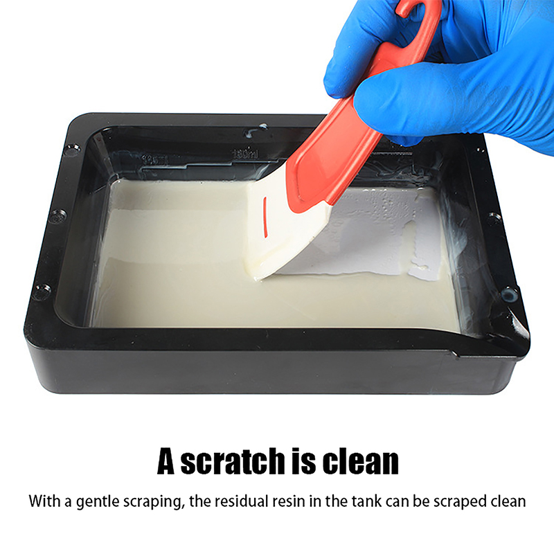 3D Resin Printer Accessories S - Print Removal Spatula review and price