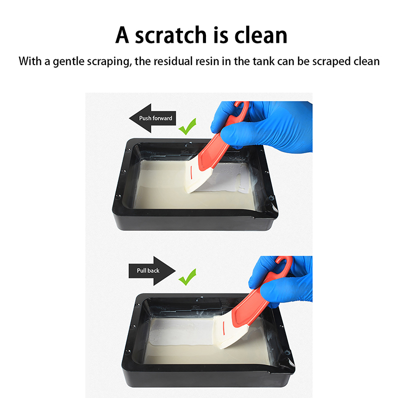 3D Resin Printer Accessories S - Print Removal Spatula review and price