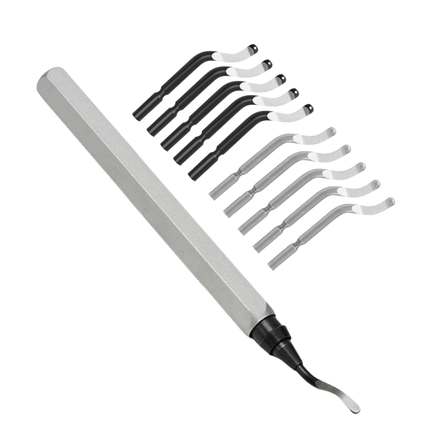 Deburring Tool with 11 High Sp - 3D Print Removal Tool review and price