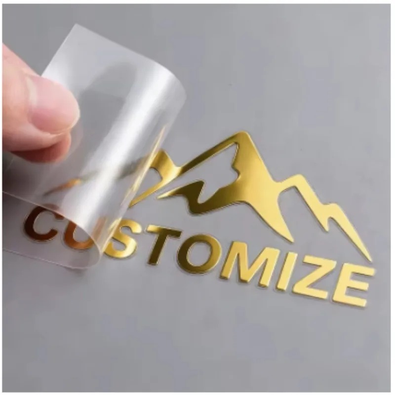 3D Custom Transfer Sticker Shi - 3D Printing Metal review and price