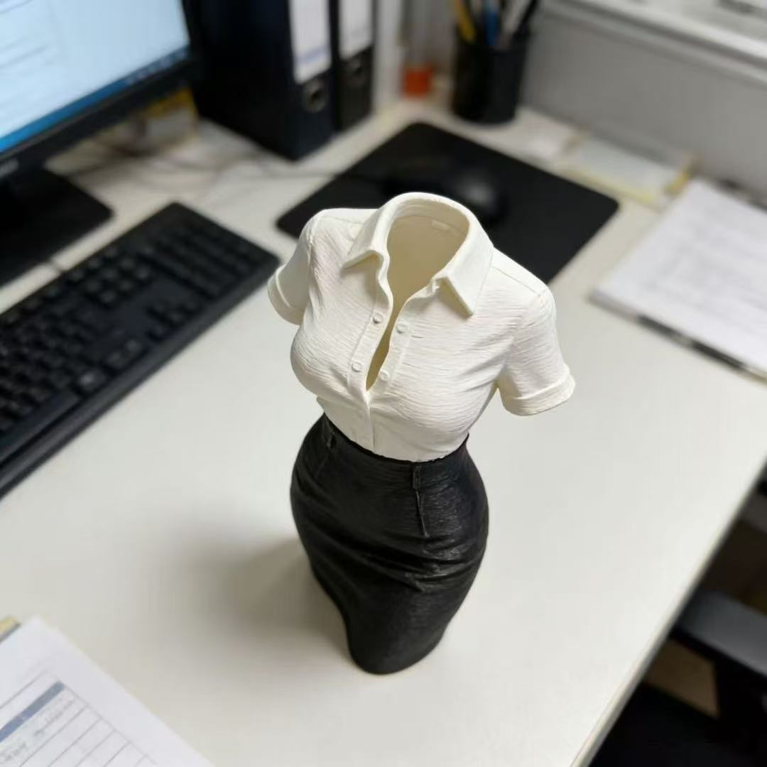 3d Printed Sexy Office Lady Bo - 3D Printing Pot review and price