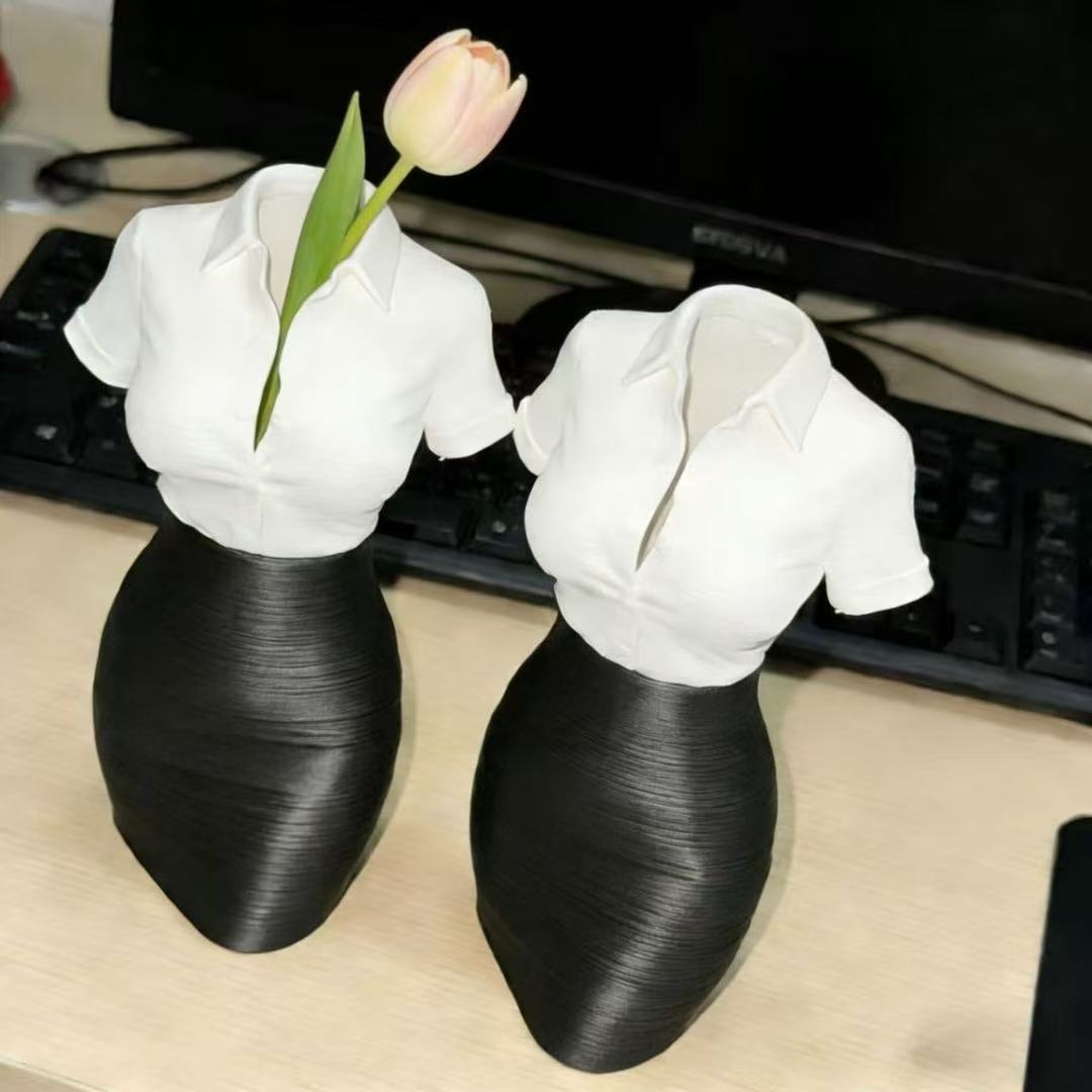 3d Printed Sexy Office Lady Bo - 3D Printing Pot review and price