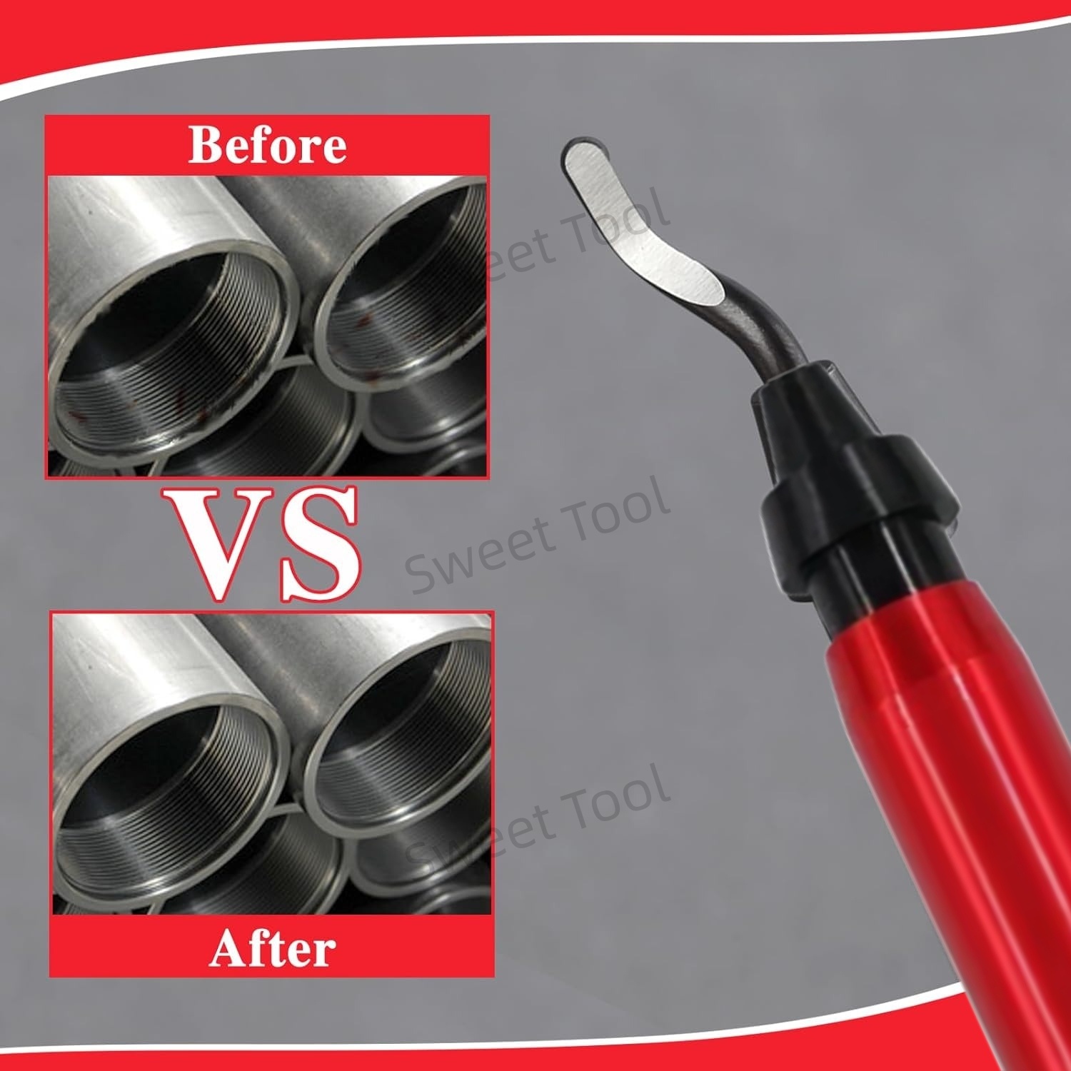 Deburring Tool Set RB1200 Seri - 3D Print Removal Tool review and price