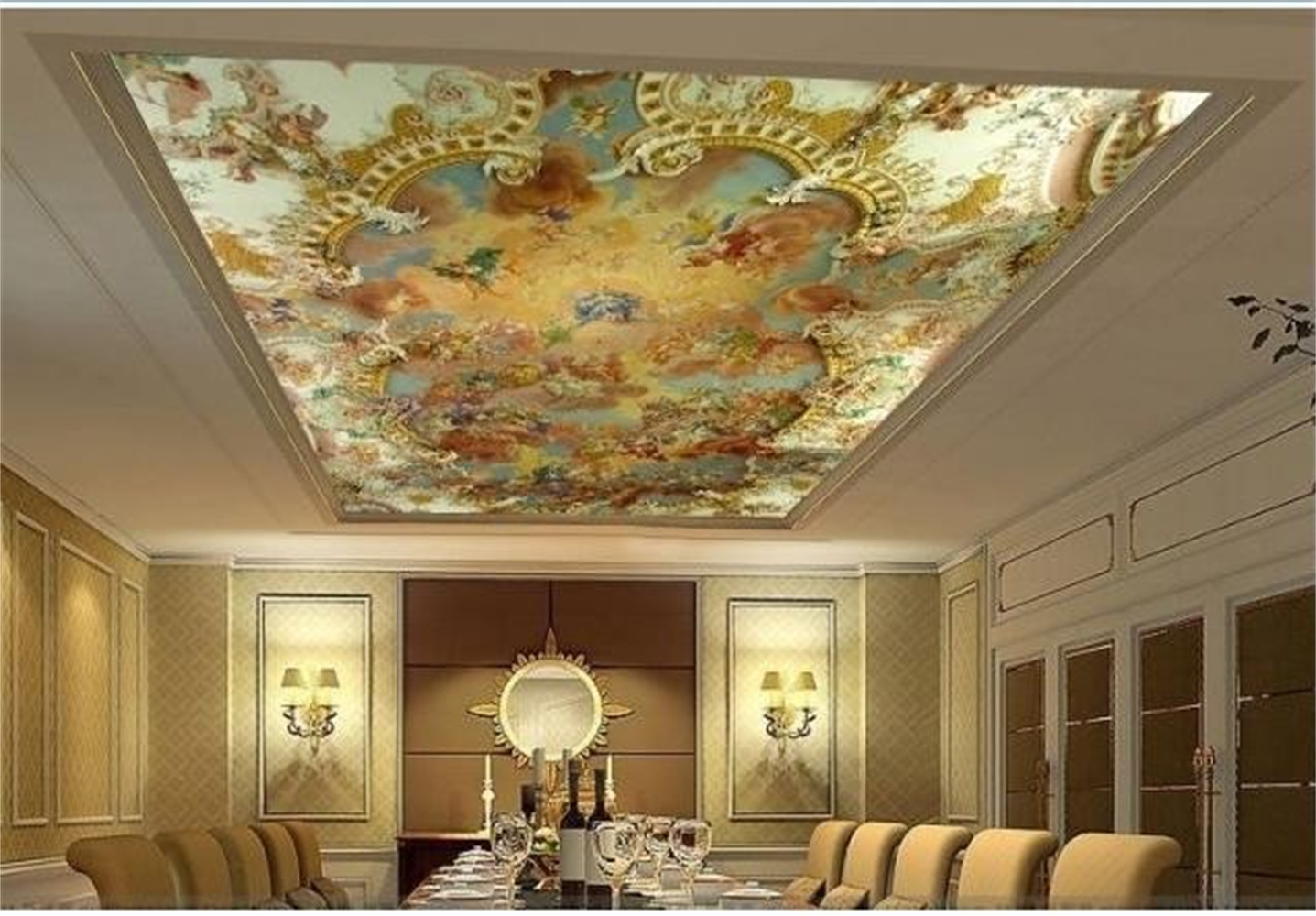 beibehang wallpaper custom mur - 3D Printing Heat Resistant Material review and price