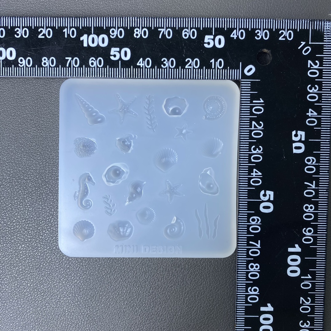 3D Ocean Accessories Resin Cas - 3D Printing Model Free review and price