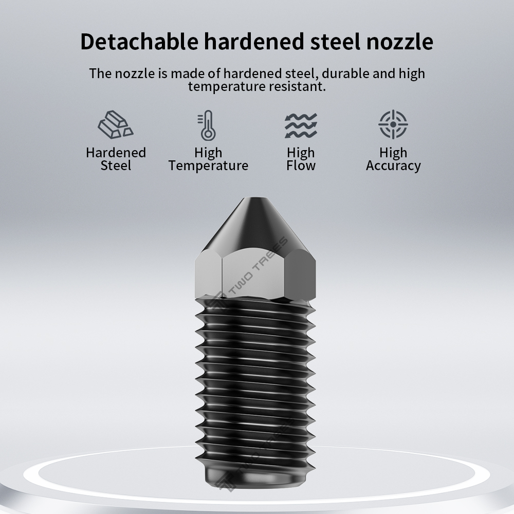 Upgrade Hotend Kit for Bambu L - Nozzle 0.4Mm Hardened review and price