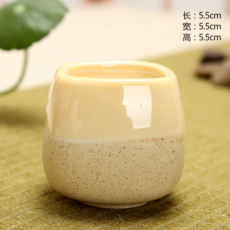 Mini Jelly Shape Cartoon Ceram - 3D Printing Pot review and price
