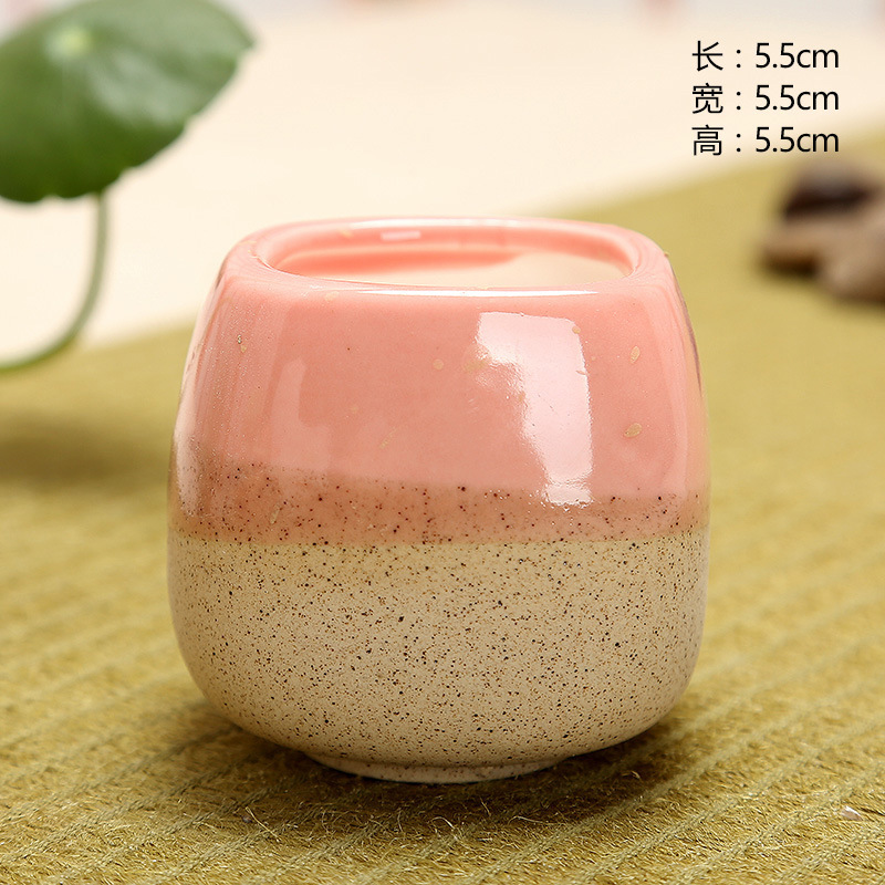 Mini Jelly Shape Cartoon Ceram - 3D Printing Pot review and price